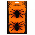 Set Arañas Happy Halloween (Pack x 2)