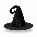 Sombrero de Bruja con Pluma
