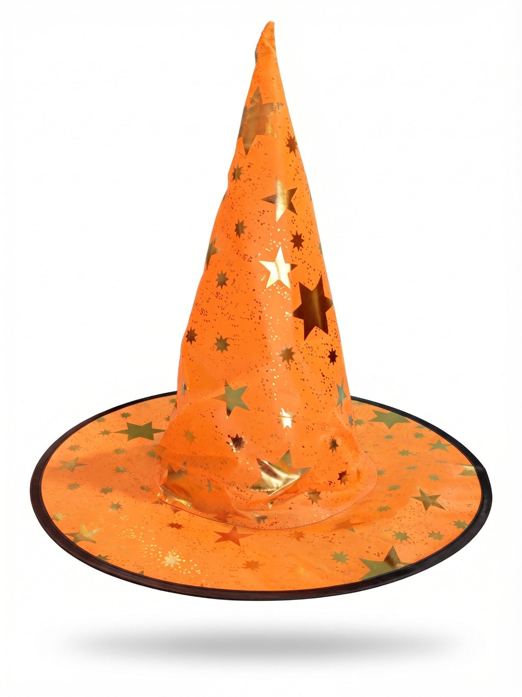 Sombrero Brujita con Estrellas