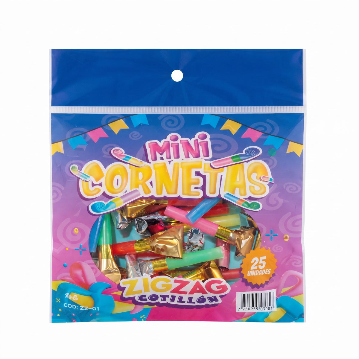 Mini Cornetitas