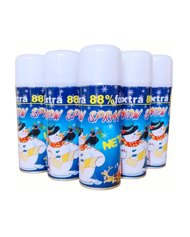 Spray de Espuma