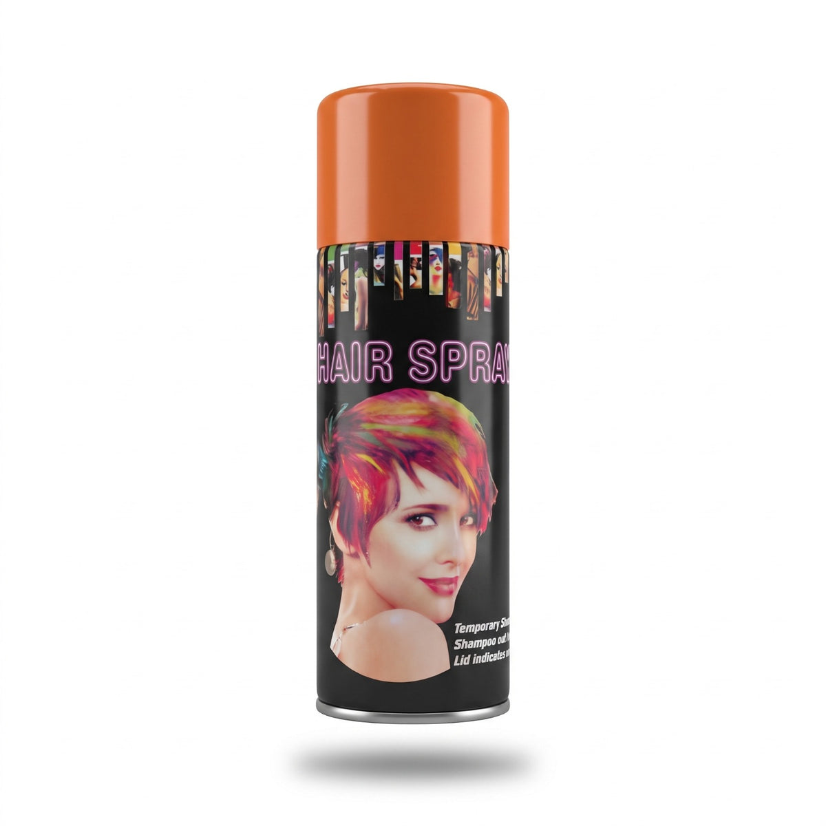 Pintura de Pelo en Aerosol