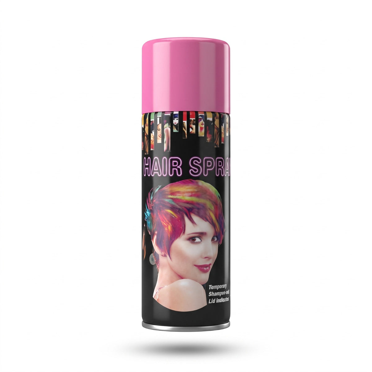 Pintura de Pelo en Aerosol