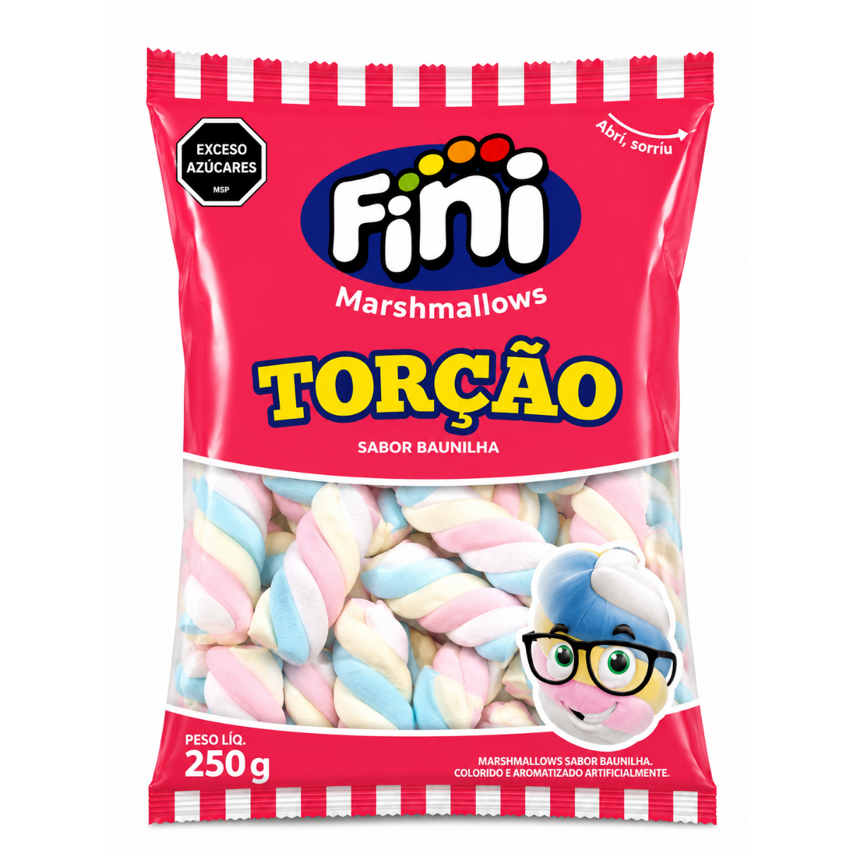 Malvaviscos Fini – 250 g