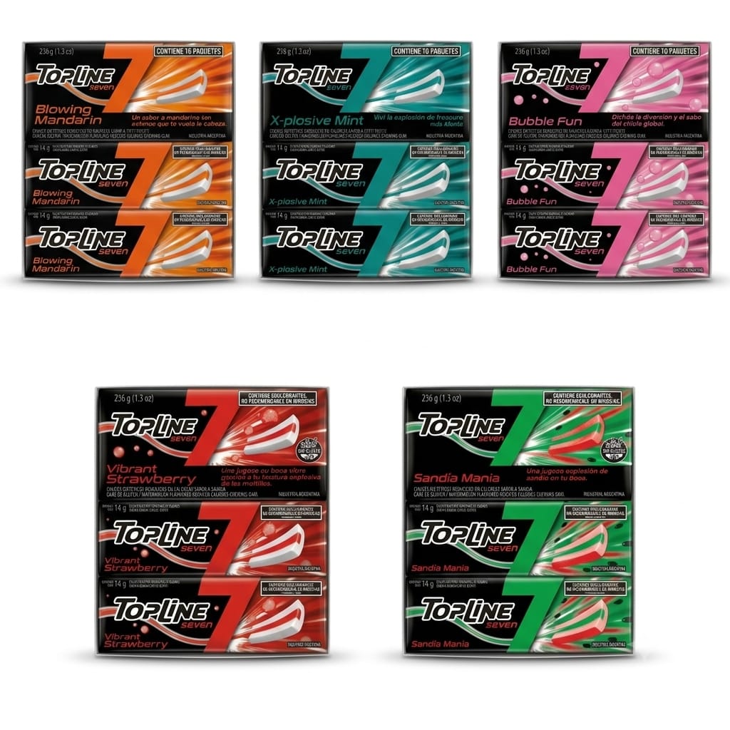 Chicle TopLine