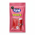Tubos Frutilla Ácida Fini 80g