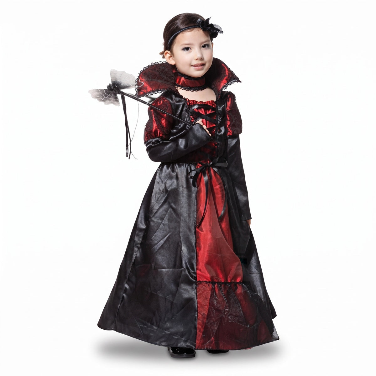 Disfraz de Vampiresa