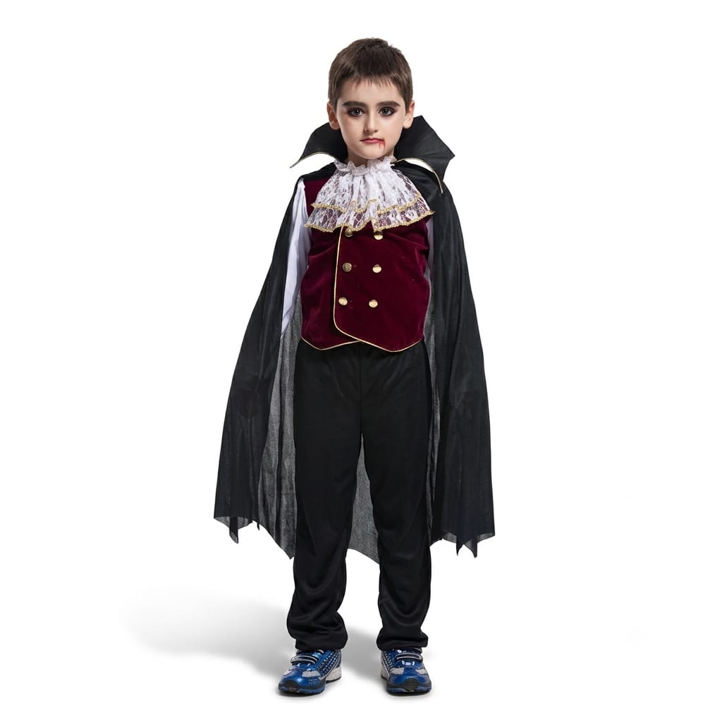 Disfraz de Vampiro Infantil