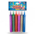 Vela Bengala 10cm (Pack x 6)