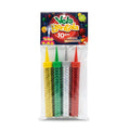 Vela Bengala 10cm (Pack x 4)