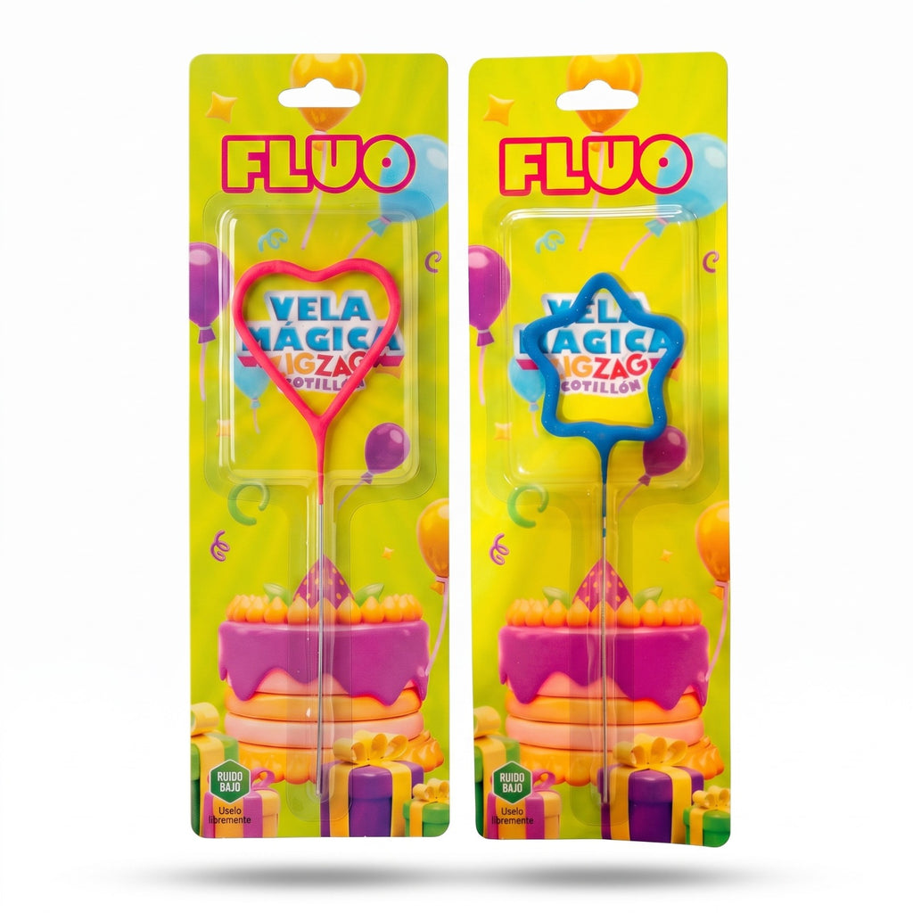 Vela Fluo