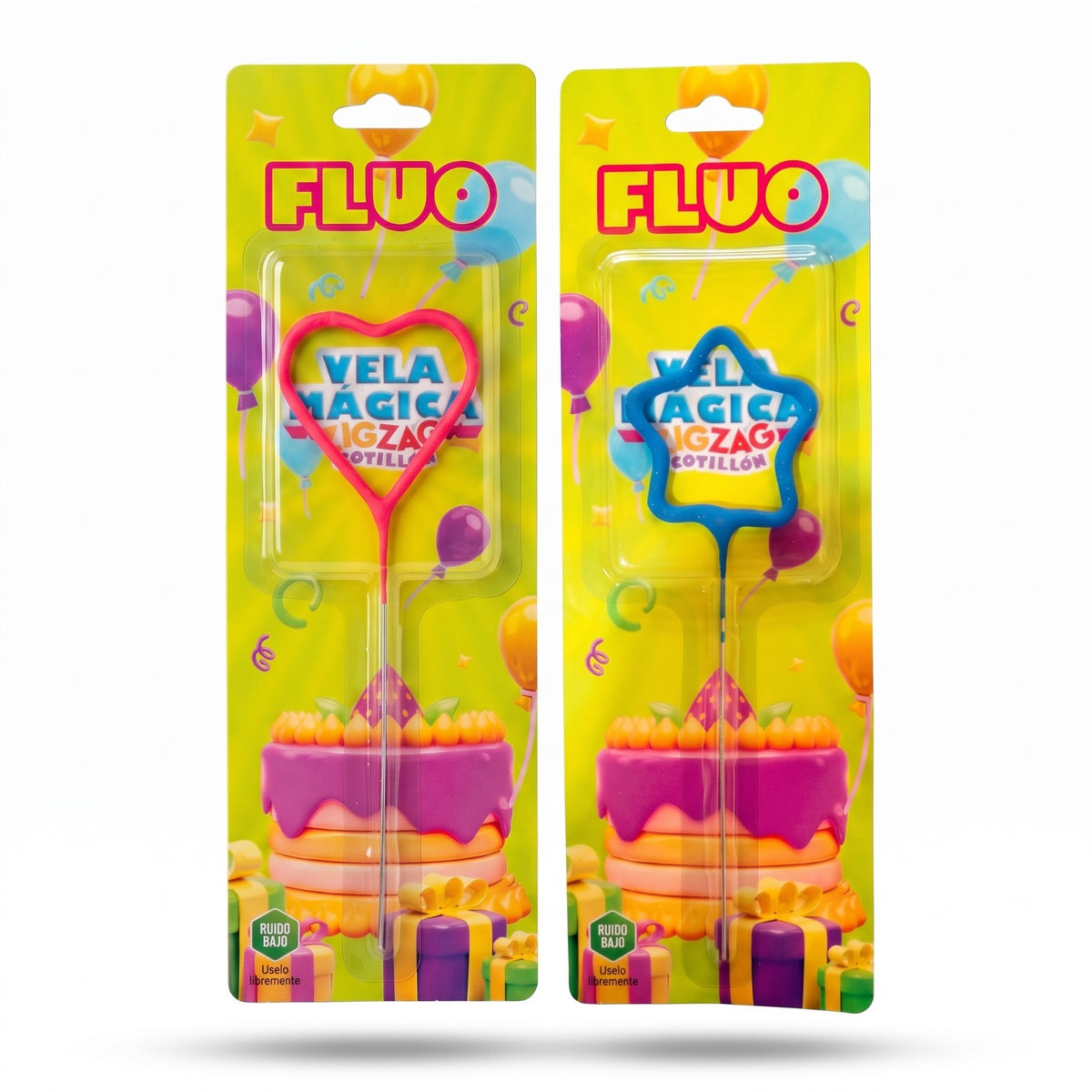 Vela Fluo
