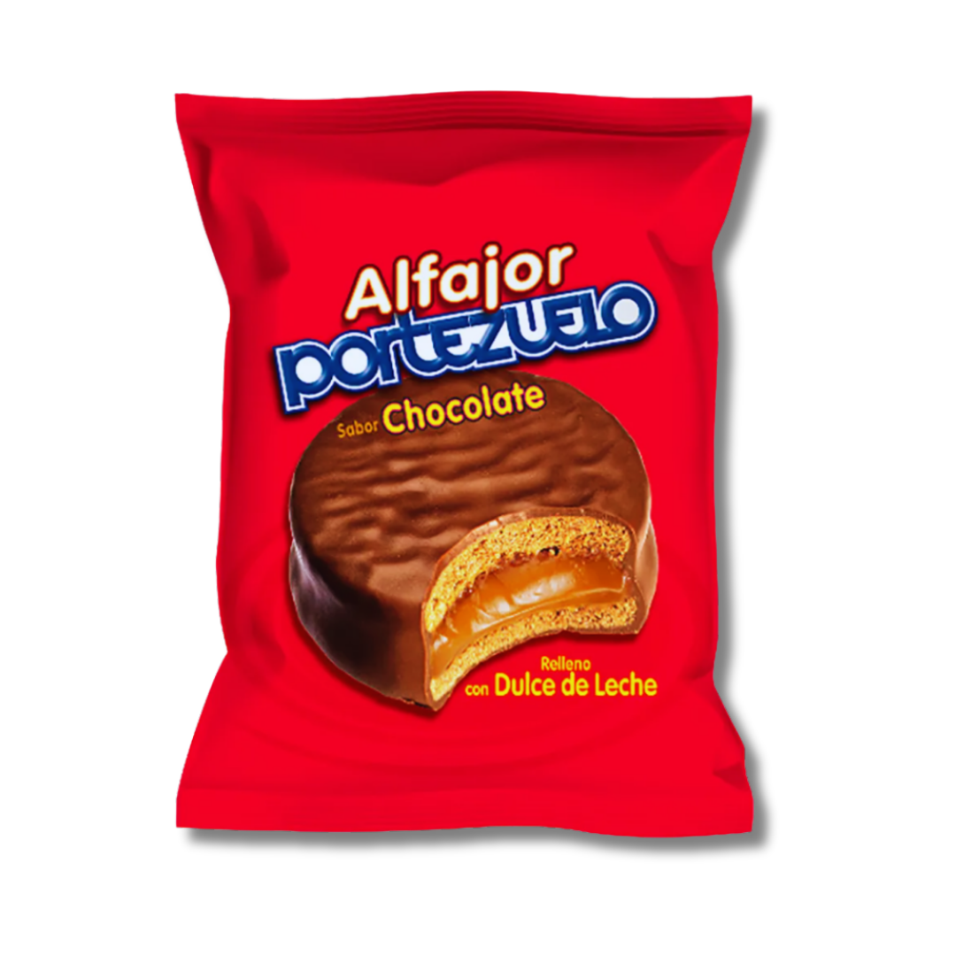 Alfajor Chocolate Portezuelo