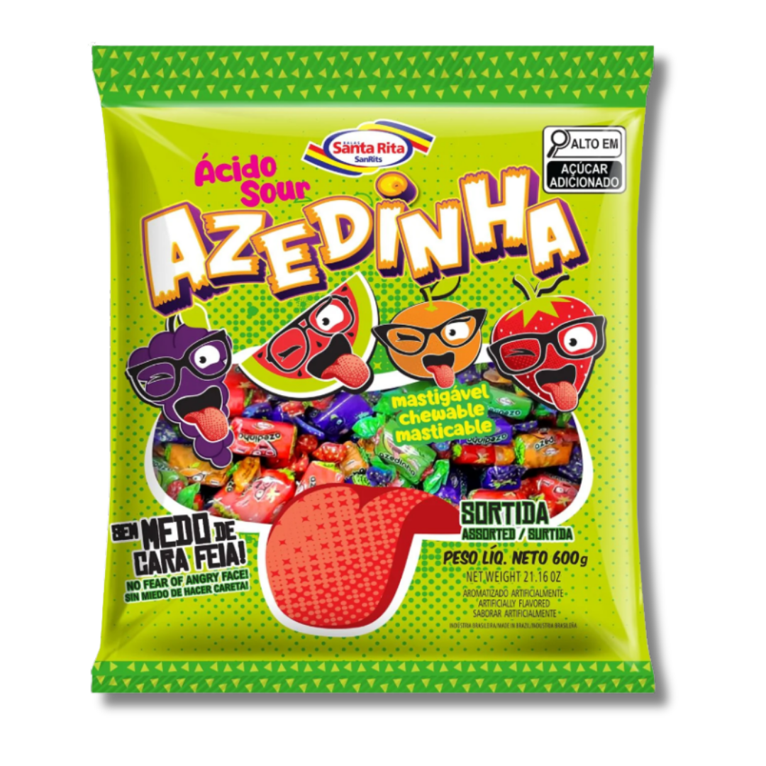 Caramelo Azedinha 600 g