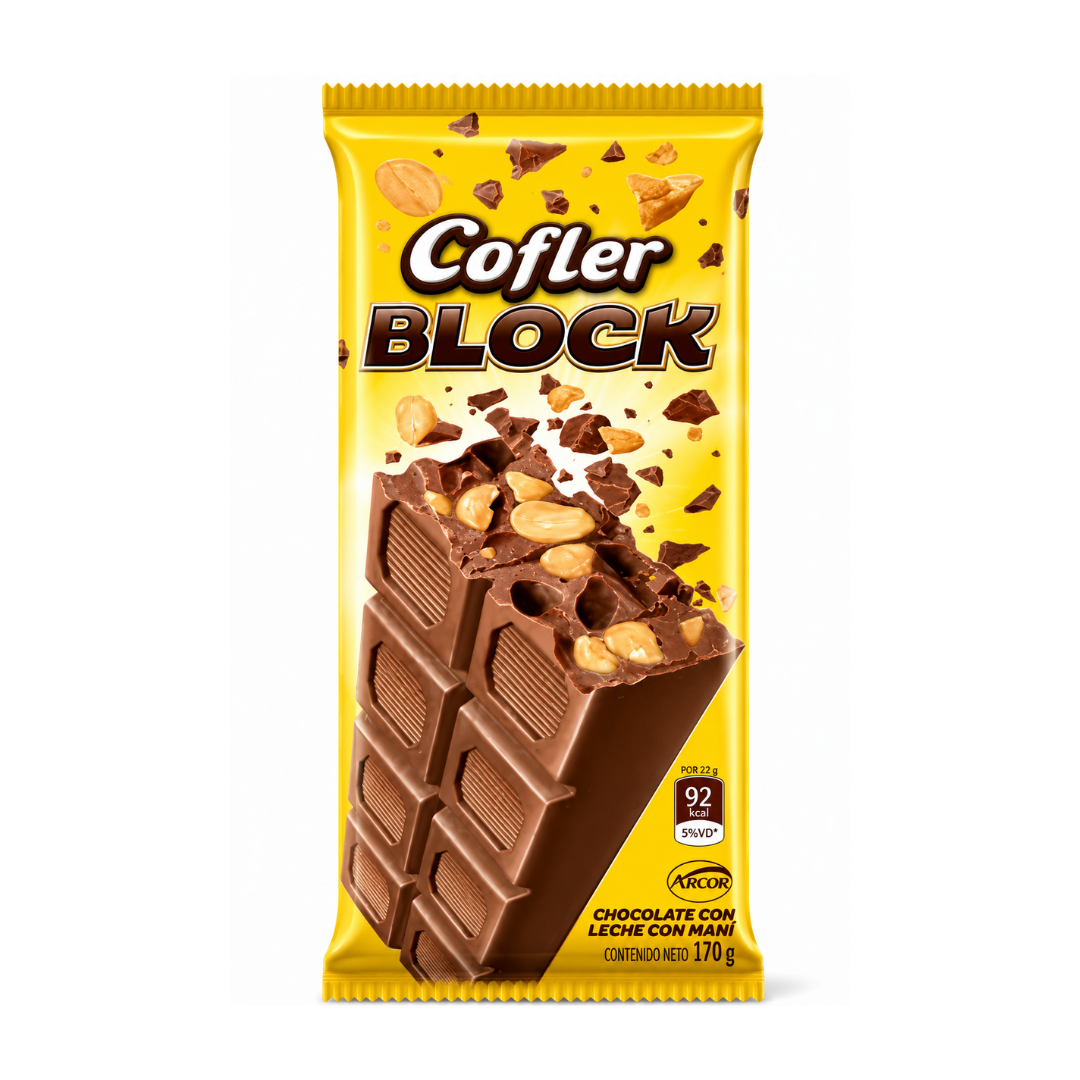 Cofler Block 170 g