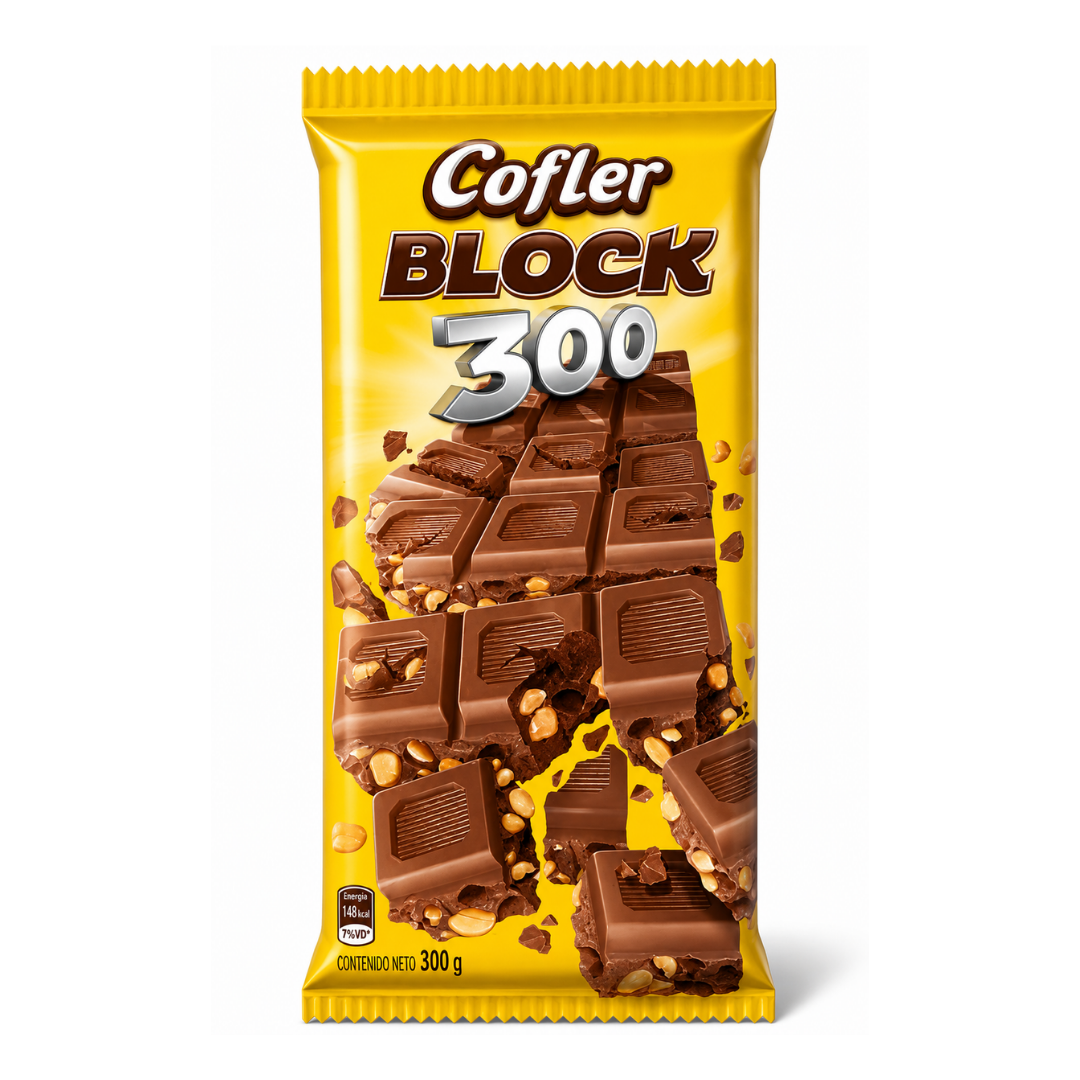 Cofler Block 300