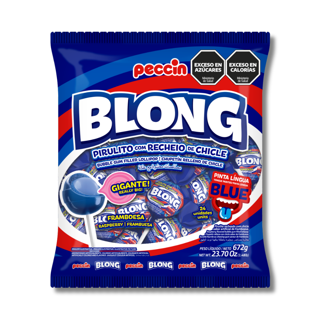 Chupetín Blong 600 g
