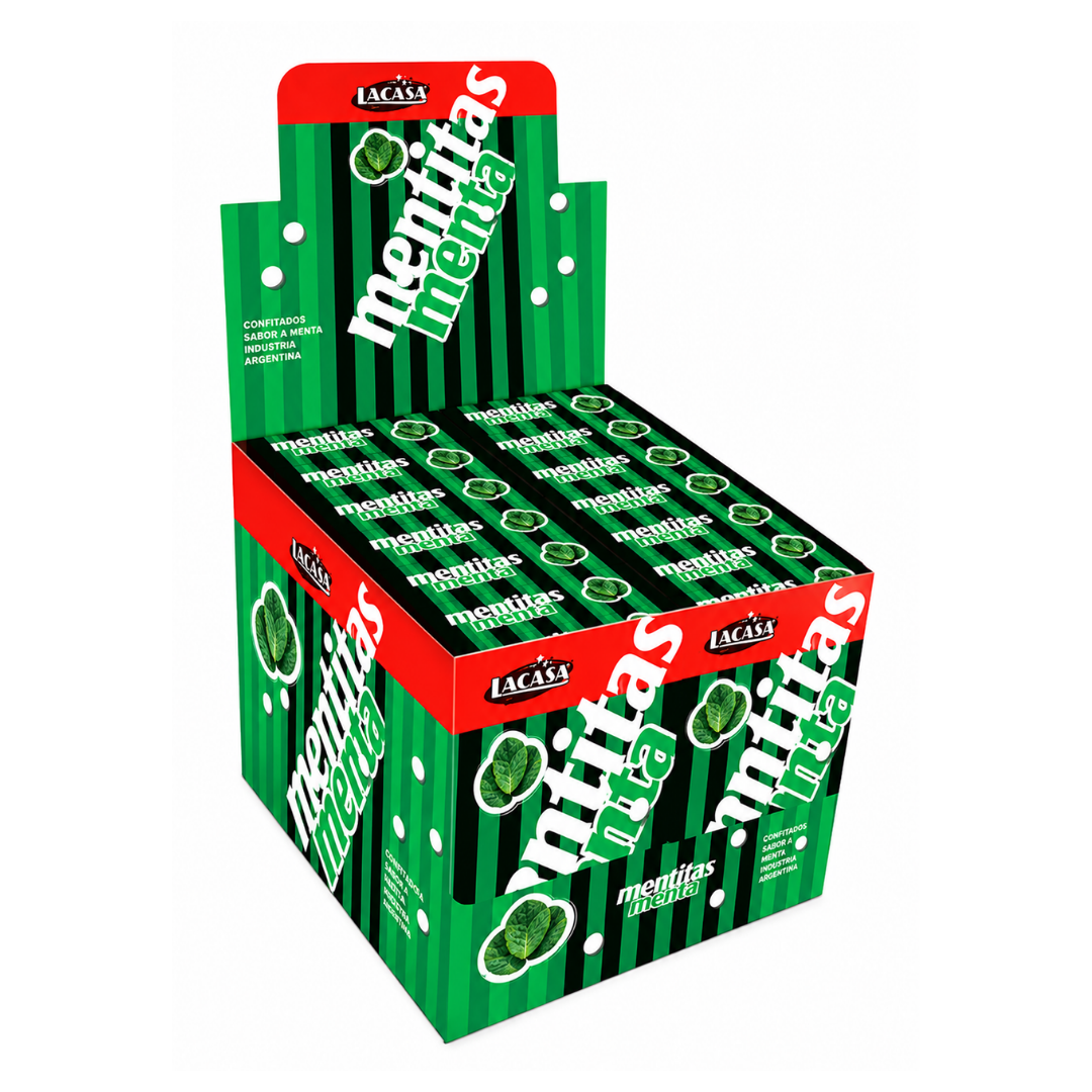 Mentitas x 12 Unidades