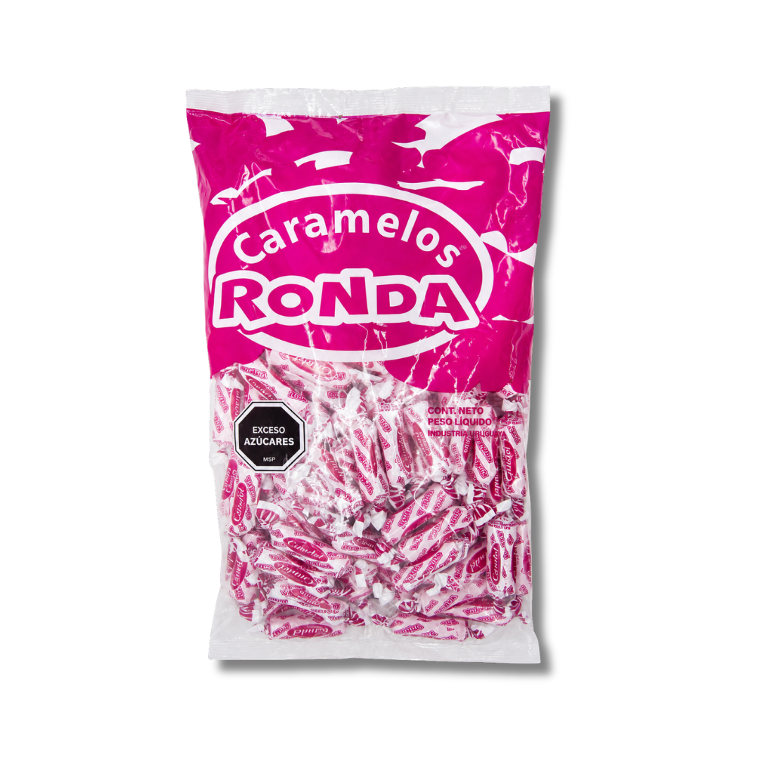 Caramelo Ronda 500 g