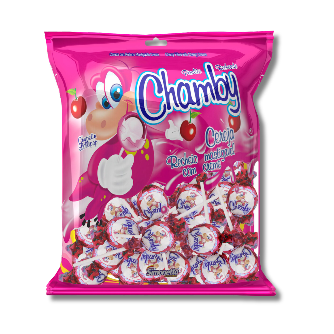 Chupetín Chamby 432 g