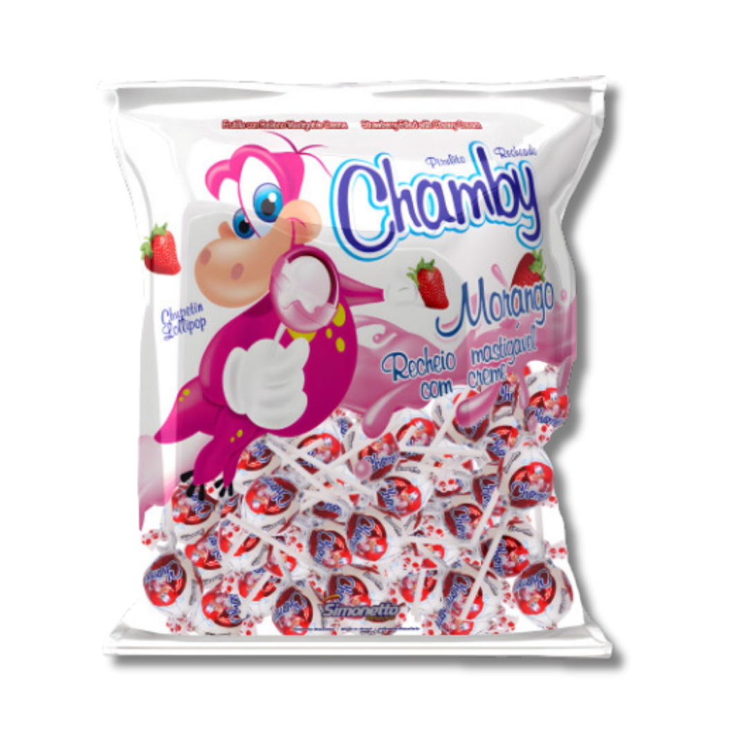 Chupetín Chamby 432 g
