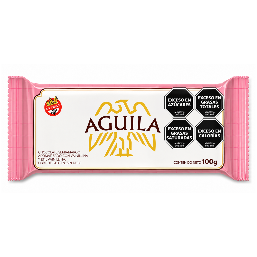 Chocolate Águila 100 g