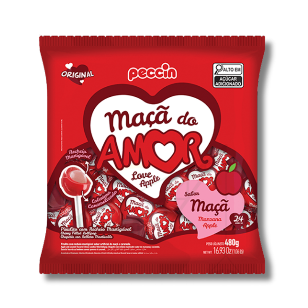 Chupetín Amor 480 g