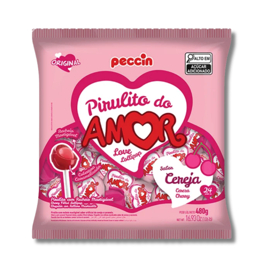 Chupetín Amor 480 g