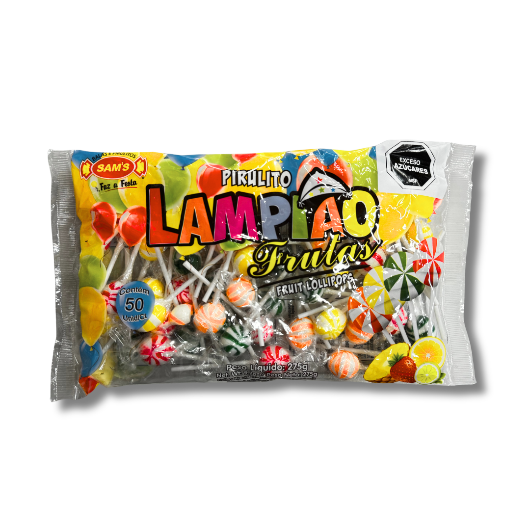 Chupetín Lampiao 275 g