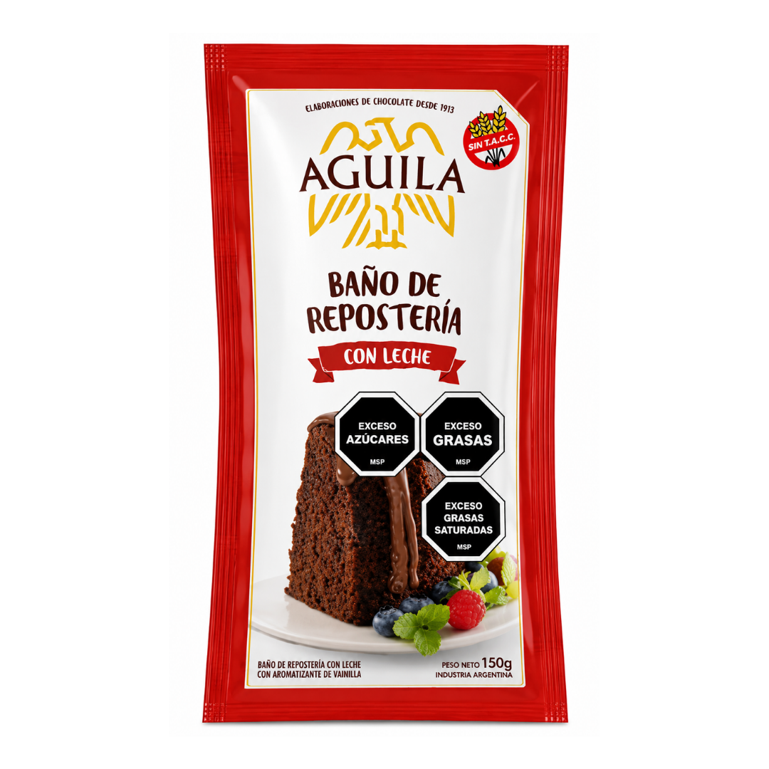 Chocolate Cobertura Águila 150 g