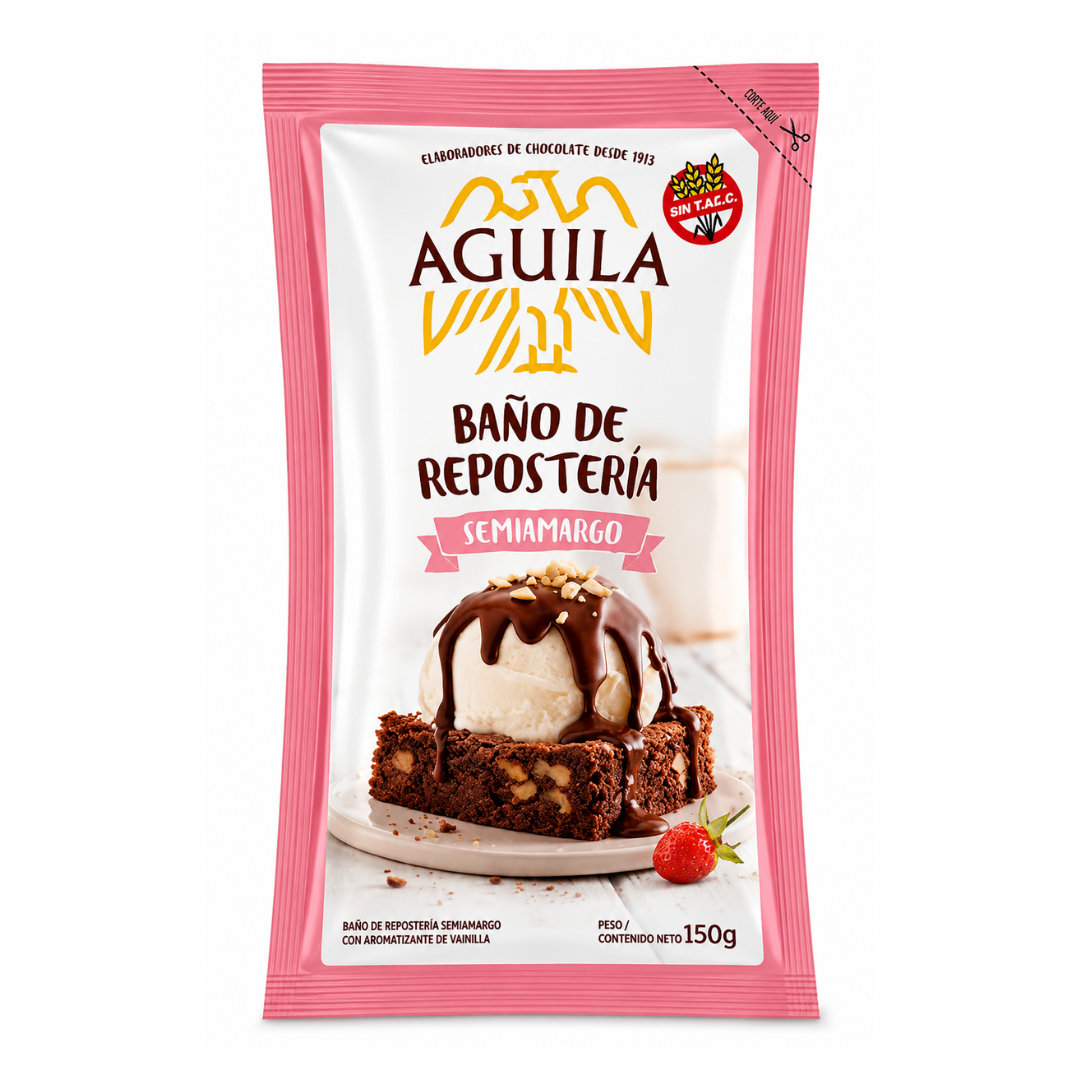 Chocolate Cobertura Águila 150 g