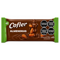 Chocolate con Almendras Cofler 140 g