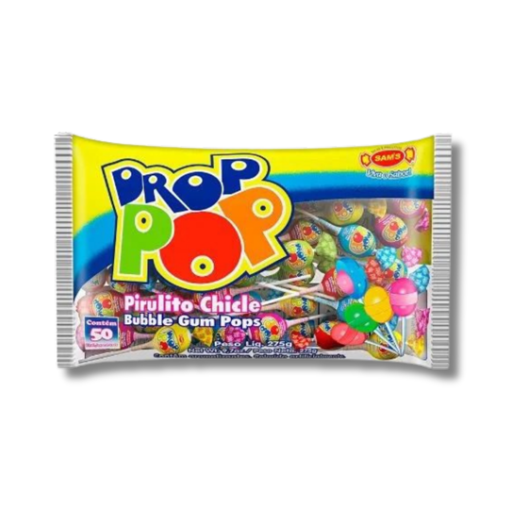 Chupetín Drop Pop 275 g