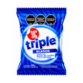Alfajor Triple de Nieve Fantoche 85 g