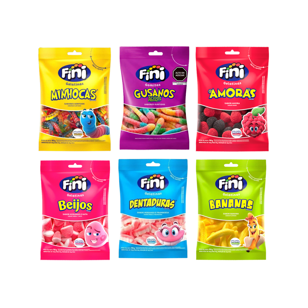 Gomitas Fini 90 g