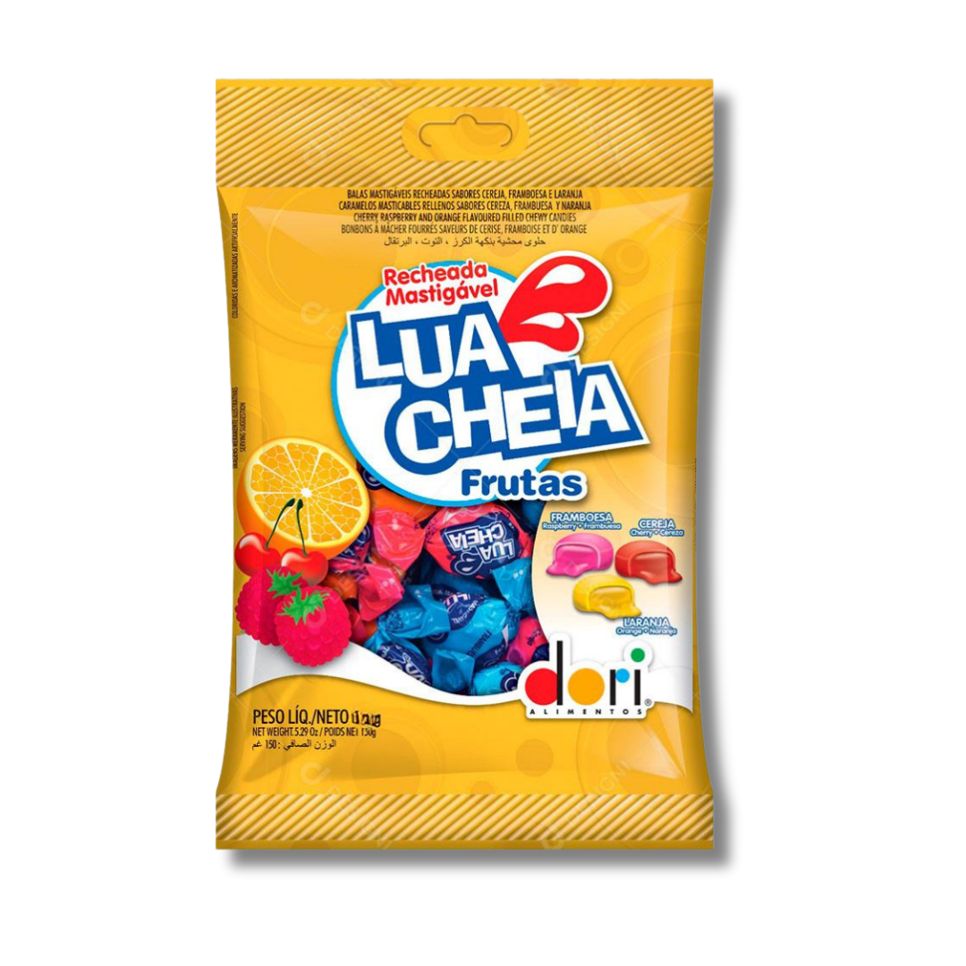 Caramelo Lua Cheia 600 g