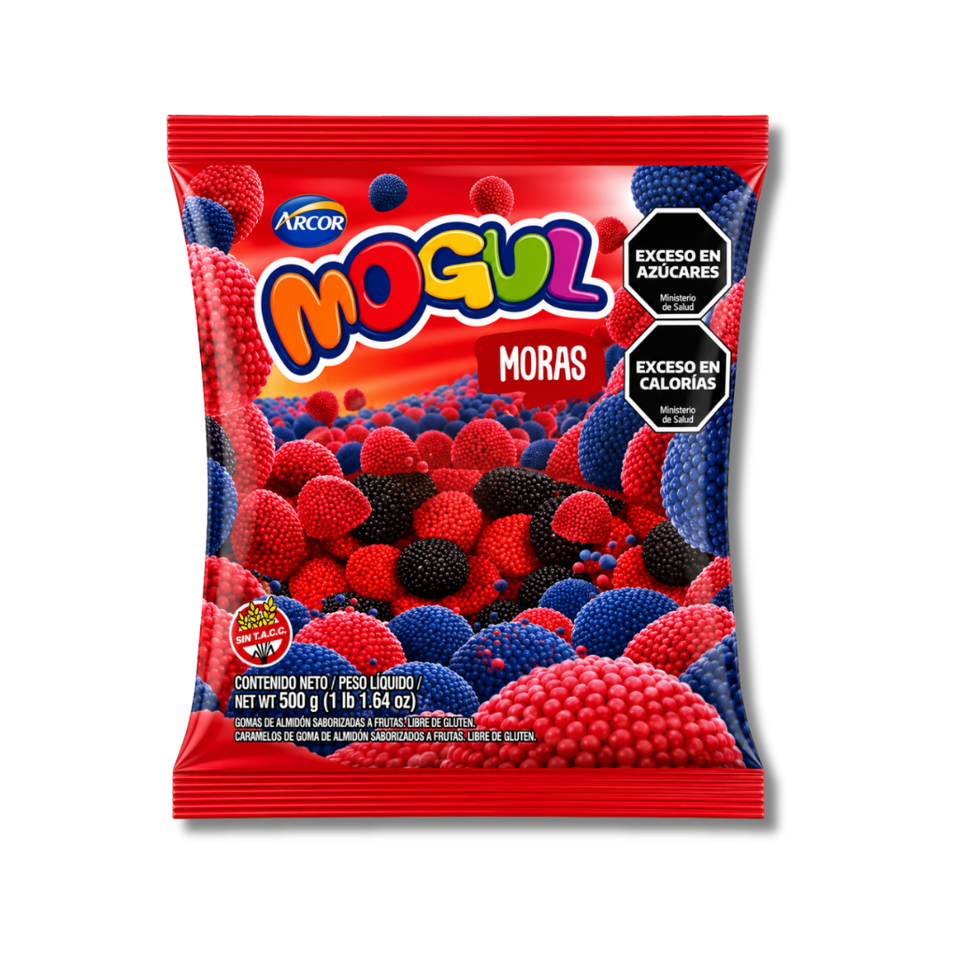 Moritas Mogul 500 g