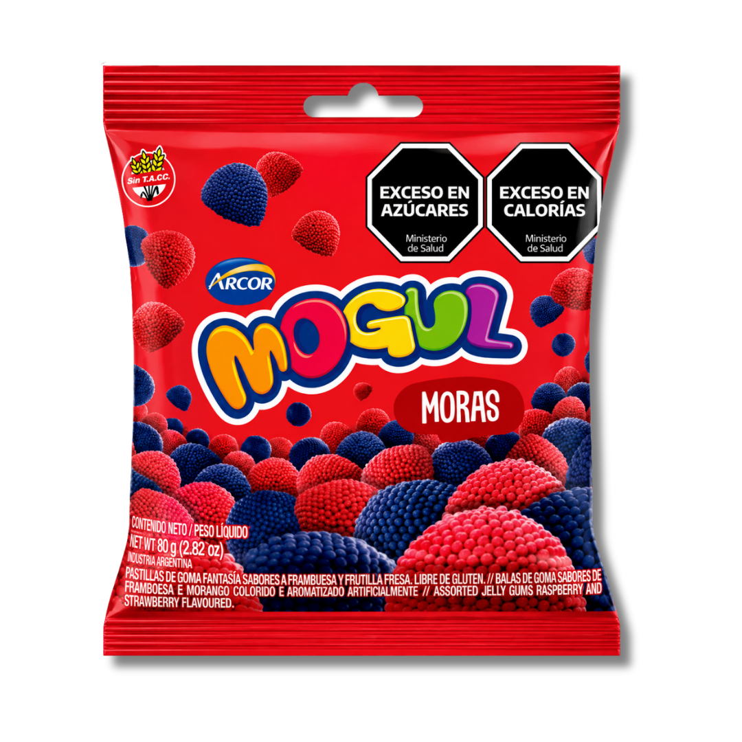 Moritas Mogul 80 g