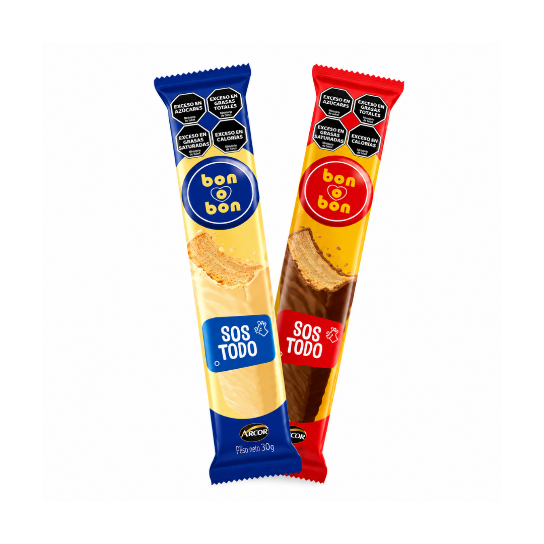 Oblea Bon o Bon 30 g