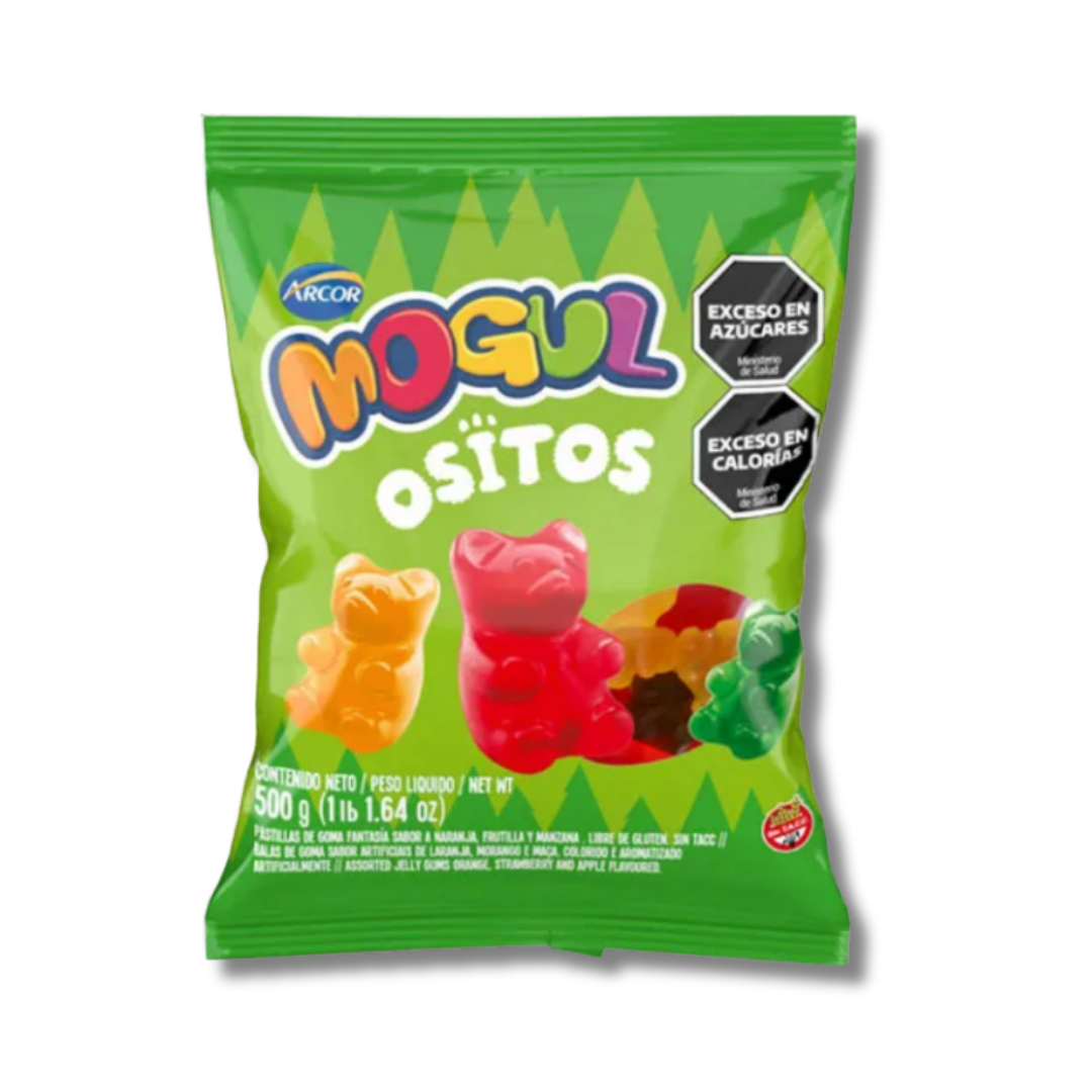 Ositos Mogul 500 g