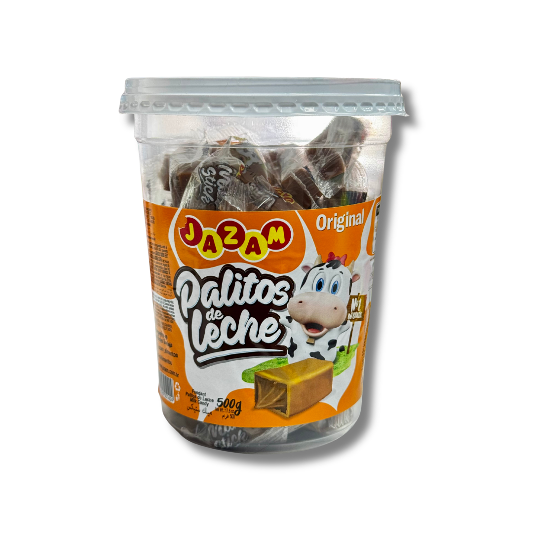 Palitos de Leche