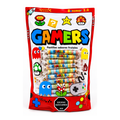 Pastillas Gamers 240 g x 40 Unidades