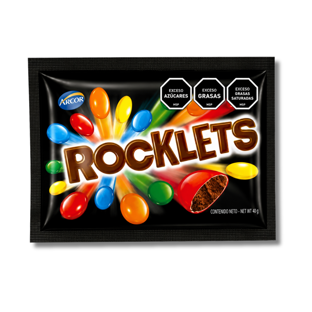 Rocklets 40 g