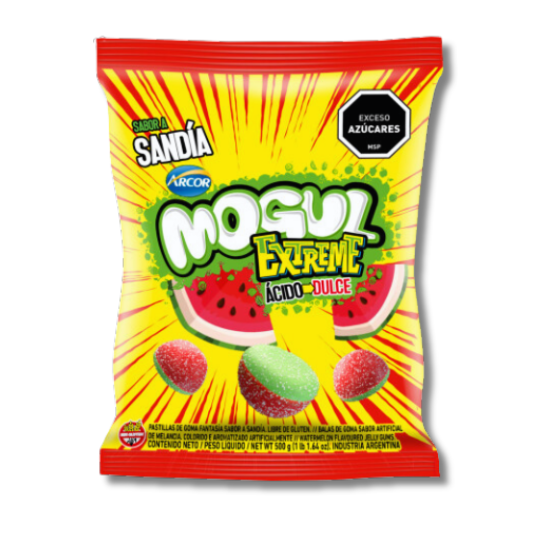 Sandías Ácidas Mogul 500 g