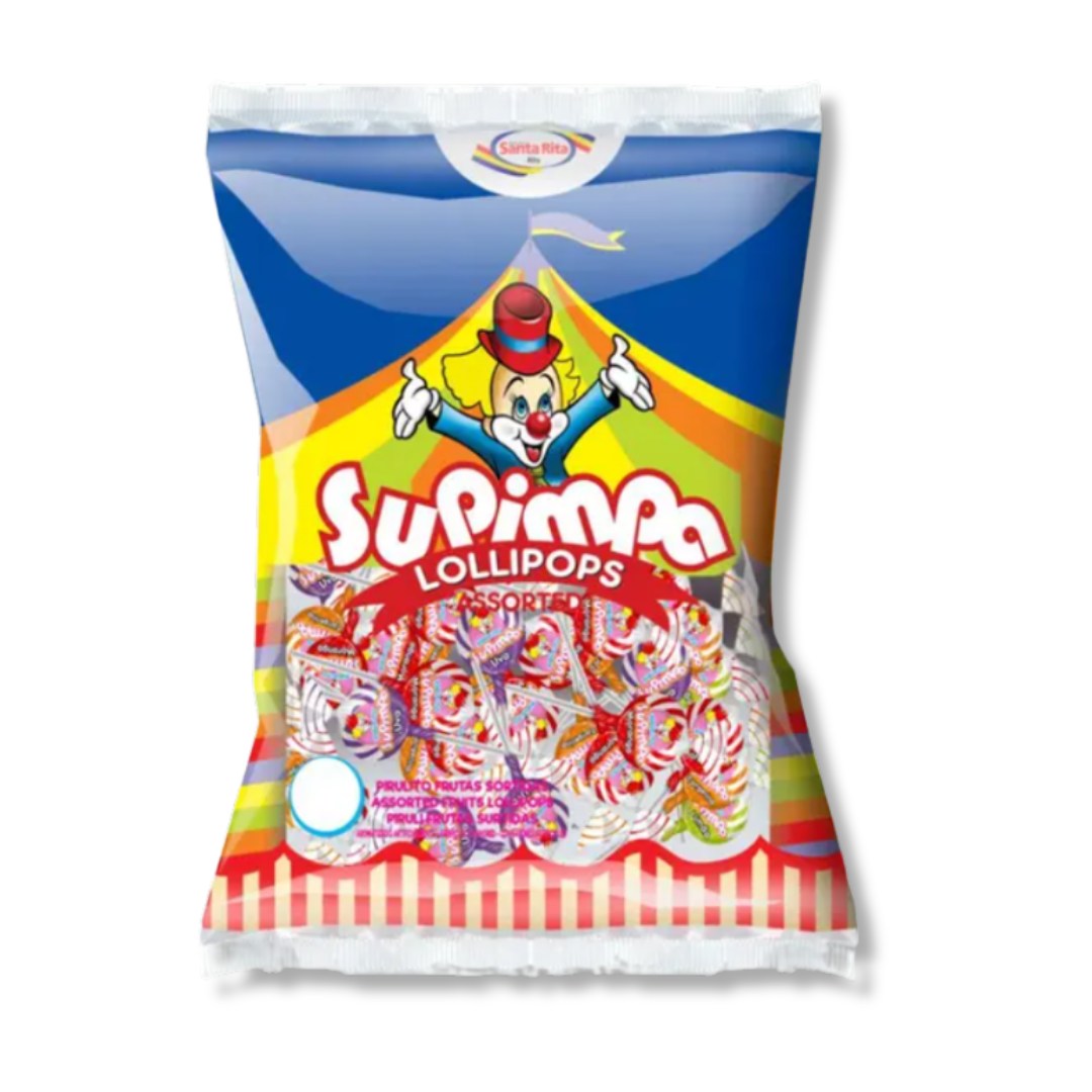 Chupetín Supimpa 350 g
