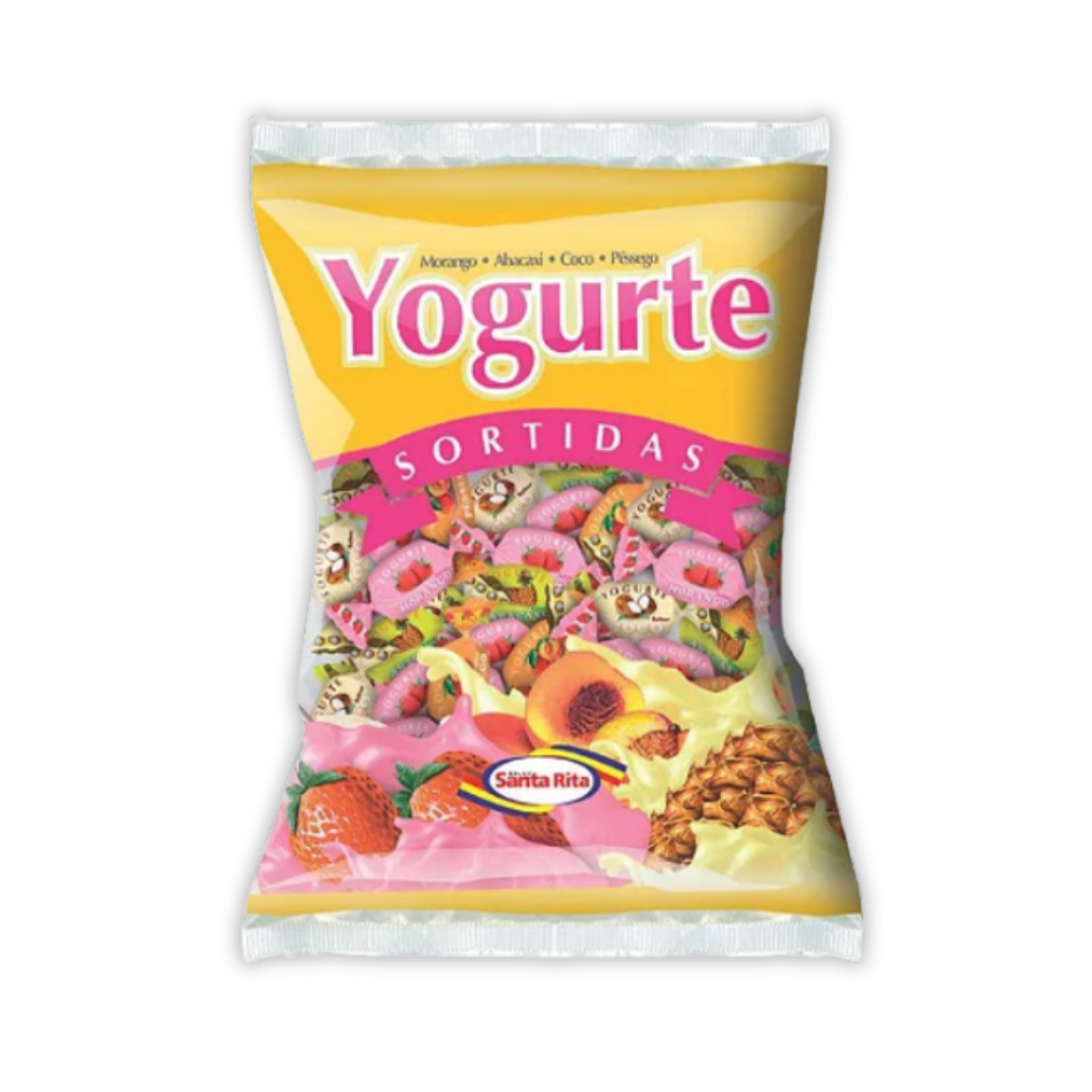 Caramelo Yogurte Surtido 600 g
