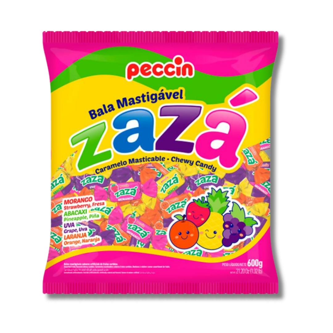 Caramelos Zaza 600 g
